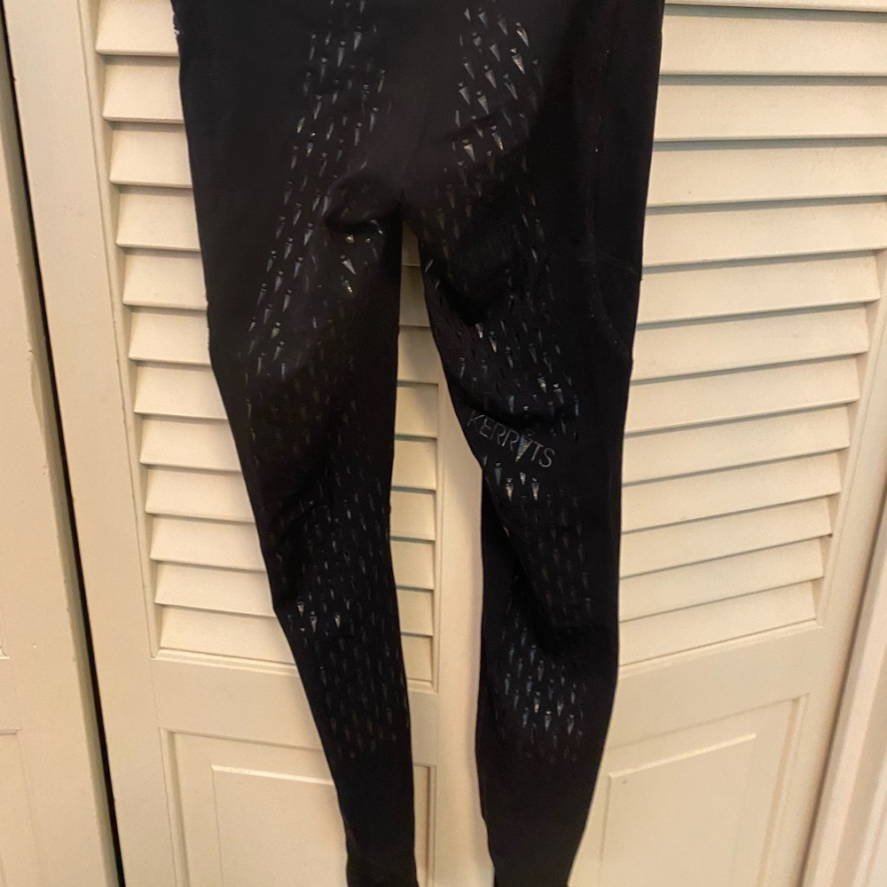 COPY - Black horseback riding pants. Very good condition. Worn a few times. Com…